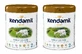 Kendamil Goat 2 – preparat do dalszego karmienia na bazie mleka koziego, przeznaczony dla dzieci powyżej 6. miesiąca życia, 2 x 800 g, Kendal Nutricare