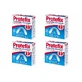 Protefix Adhesive Sheets for Dentures, 4x30 pieces, White