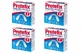 Protefix Adhesive Sheets for Dentures, 4x30 pieces, White