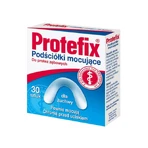 Protefix Adhesive Sheets for Dentures, 4x30 pieces, White