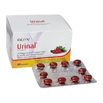 Urinal, 2x60 capsule, Walmark