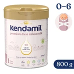 Kendamil Premium 1 DHA+ Infant Formula, from Birth, 2x800 g, Kendal Nutricare