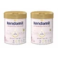 Kendamil Premium 1 DHA+ Infant Formula, from Birth, 2x800 g, Kendal Nutricare