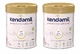 Latte per lattanti Kendamil Premium 1 DHA+, dalla nascita, 2x800 g, Kendal Nutricare