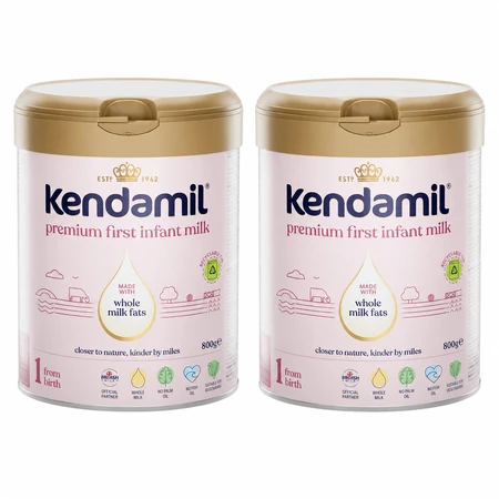 Kendamil Premium 1 (2x800 g)