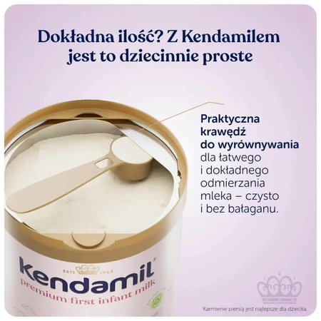 Kendamil Premium 1 (2x800 g)