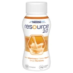 Resource 2.0, supplément nutritionnel, saveur abricot, 12x200 ml
