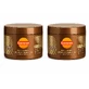 Carroten Gold Shimmer Intensive Body Bronzing Gel mit Pigment 2x150ml