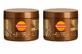 Carroten Gold Shimmer Intensive Body Bronzing Gel with Pigment 2x150ml