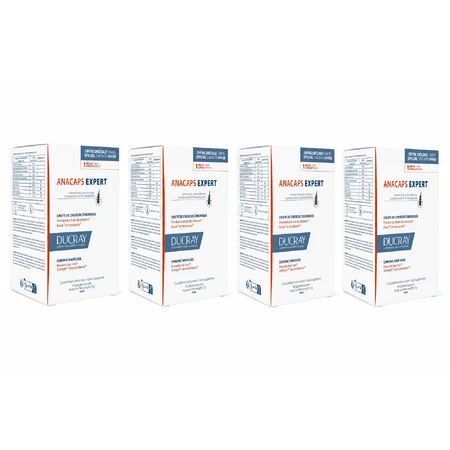 Anacaps Expert, 4x90 Kapseln, Ducray