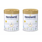 Kendamil Premium 2 HMO+ Folgemilch für Säuglinge ab 6 Monaten, 2 × 800 g, Kendal Nutricare