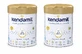 Kendamil Premium 2 HMO+ – preparat do dalszego karmienia niemowląt w wieku od 6 miesięcy, 2 x 800 g, Kendal Nutricare