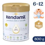 Kendamil Premium 2 HMO+ Folgemilch für Säuglinge ab 6 Monaten, 2 × 800 g, Kendal Nutricare