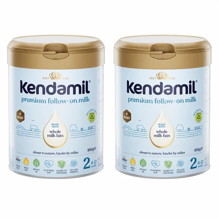 Kendamil Premium 2 HMO+ (2x800g)
