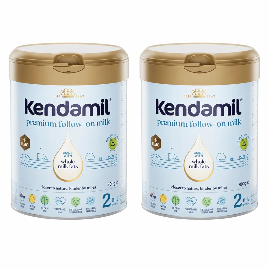 Kendamil Premium 2 HMO+ (2x800g)