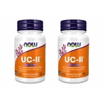 Now Foods UC-II Colagen de tip II, 2x60 capsule vegetale