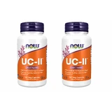Now Foods UC-II Colagen de tip II, 2x120 capsule vegetale