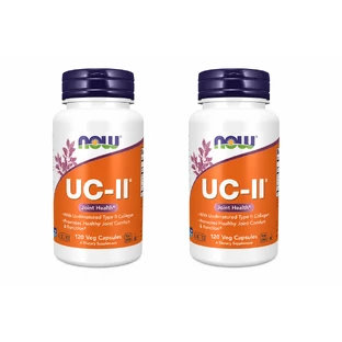 Now Foods UC-II, collagene di tipo II, 2x120 capsule