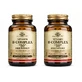 Solgar B-Complex "50", 2x50 capsule vegetale