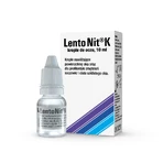LentoNit K, eye drops, 5x10 ml
