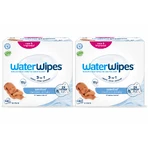 WATERWIPES Șervețele ecologice cu 99,9% apă, 120x18=2160 bucăți