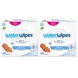 WATERWIPES Salviette ecologiche con 99,9% di acqua, 120x18=2160 pezzi