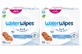 WATERWIPES Ecological Wipes with 99,9% Water, 120x18=2160 Piece