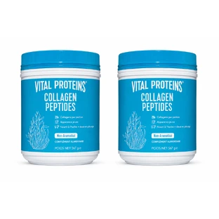 Peptide de colagen, 2x567 g, Vital Proteins 
