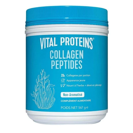 Peptide de colagen, 2x567 g, Vital Proteins 