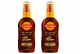 Carroten Intensive Tan Intensive Tan Olejek do opalania ciała w sprayu 2x70ml