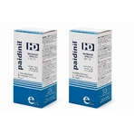Paidinil HD Sospensione orale al 12%, al gusto di fragola, 2 x 300 ml, Epitech