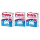 Protefix Kieferunterlage Fixierpolster - denture adhesive cushions - 3x30 Stück