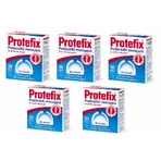 Protefix Kieferunterlage Fixierpolster - denture adhesive cushions - 5x30 Stück