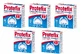 Protefix Kieferunterlage Fixierpolster - denture adhesive cushions - 5x30 Stück