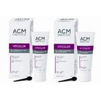 ACM Viticolor, Tönungsgel für Haut mit Depigmentierungsflecken, 2x50 ml