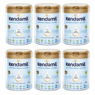 Kendamil Premium 2 HMO+ (6x800g)
