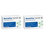 Bactoflor 10/20 capsule 2x100 buc