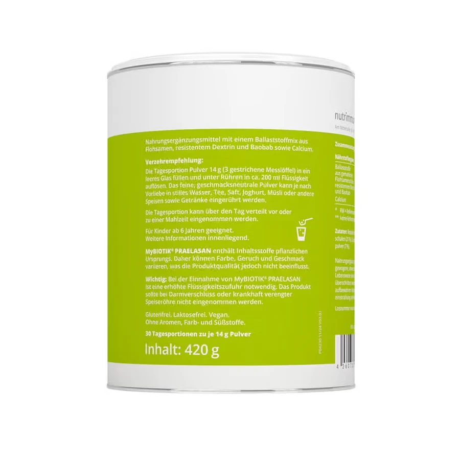 Mybiotik Praelasan polvere 2x420 g