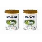 Ziegenmilch für Kleinkinder, 12+ Monate, 2x800 g