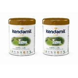 Kendamil Goat 3, lait pour juniors au lait de chèvre, après 12 mois, 2x800 g