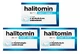 Halitomin, 3 x 30 comprimés, Aflofarm
