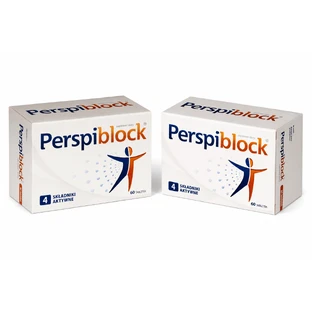 Perspiblock, 2x60 comprimate
