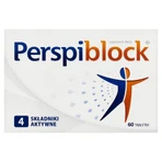 Perspiblock, 2x60 comprimate