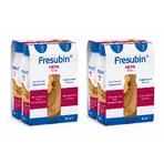 Fresubin Hepa Drink, voedingspreparaat, cappuccinosmaak, 8x200 ml