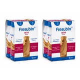 Fresubin Hepa Drink, preparazione nutrizionale, gusto cappuccino, 8x200 ml, Fresenius Kabi