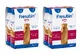 Fresubin Hepa Drink, préparation nutritionnelle, saveur cappuccino, 8x200 ml