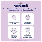 Kendamil Premium 1 DHA+, lait infantile, dès la naissance, 4x600 g