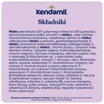 Kendamil Premium 1 DHA+, lait infantile, dès la naissance, 4x600 g