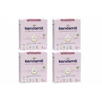 Kendamil Premium 1 DHA+, lait infantile, dès la naissance, 4x600 g
