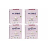 Kendamil Premium 1 DHA+, lapte pentru sugari, de la naștere, 4x600 g